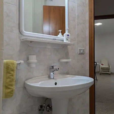 Albatro Mare Apartament Marina di Mancaversa