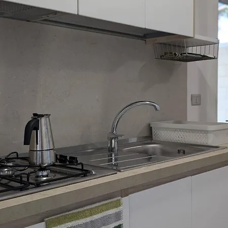 Albatro Mare * Марина-ди-Манкаверса