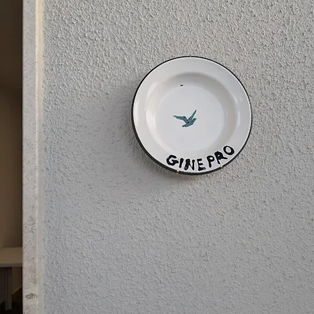 Albatro Mare Apartmán Marina di Mancaversa