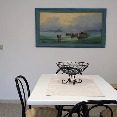 Apartmán Albatro Mare Marina di Mancaversa