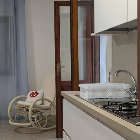 Apartmán Albatro Mare Marina di Mancaversa
