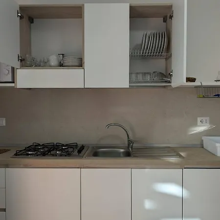 Albatro Mare Apartmán Marina di Mancaversa