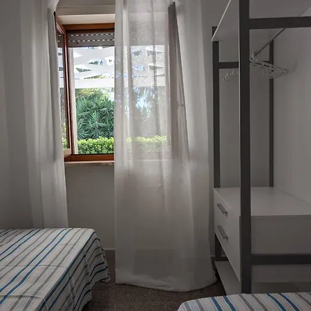 Apartmán Albatro Mare Marina di Mancaversa