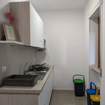 Apartmán Albatro Mare