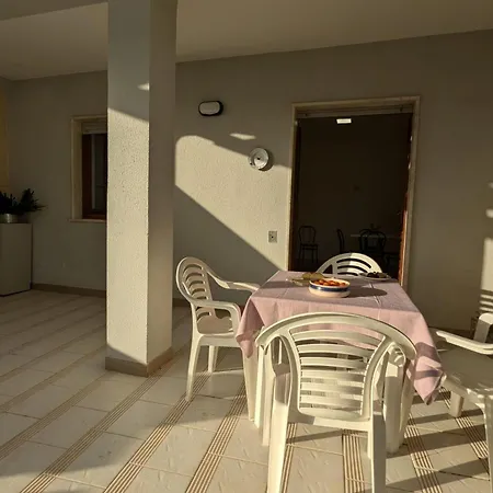 Albatro Mare Apartmán Marina di Mancaversa