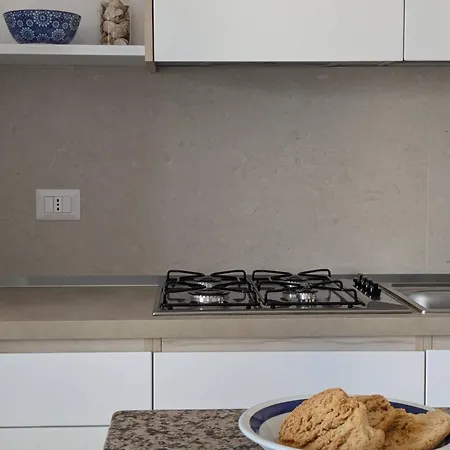 Albatro Mare Apartment *
